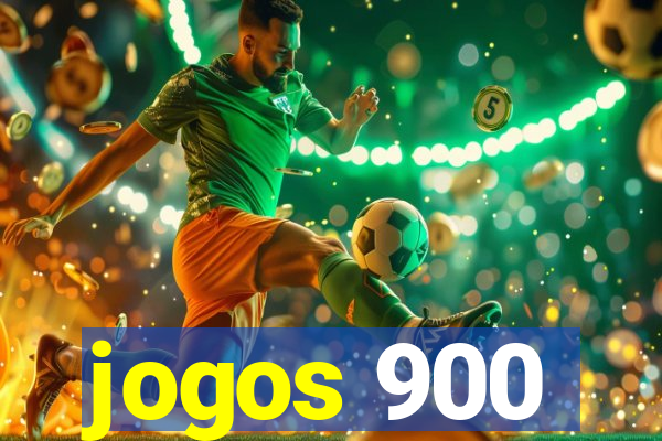 jogos 900