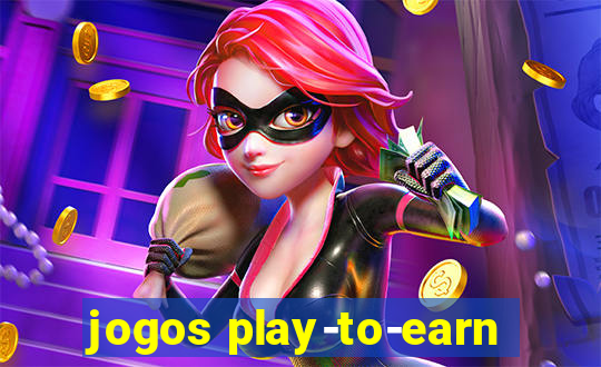 jogos play-to-earn