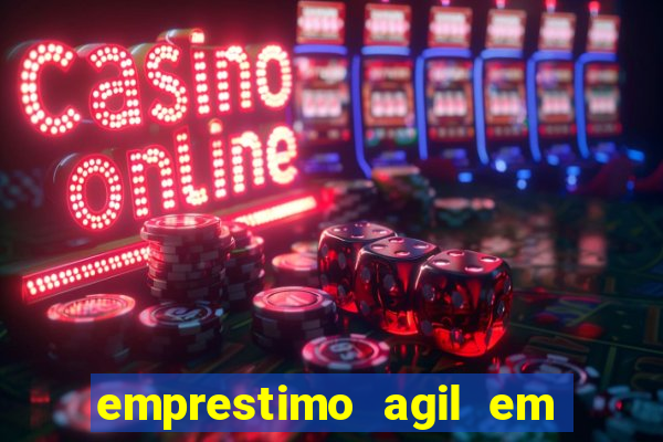 emprestimo agil em analise para pagamento