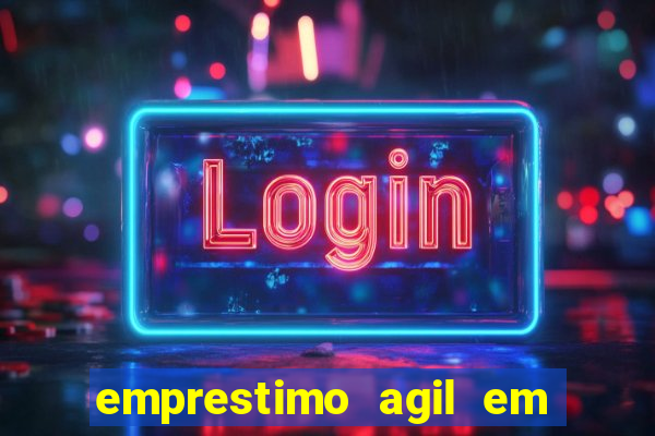 emprestimo agil em analise para pagamento