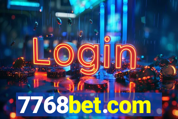 7768bet.com