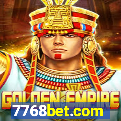 7768bet.com