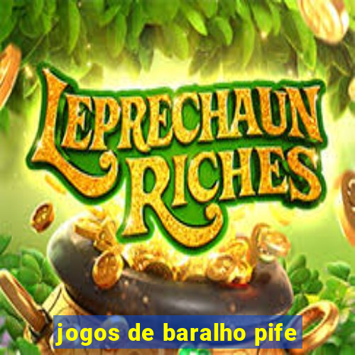 jogos de baralho pife