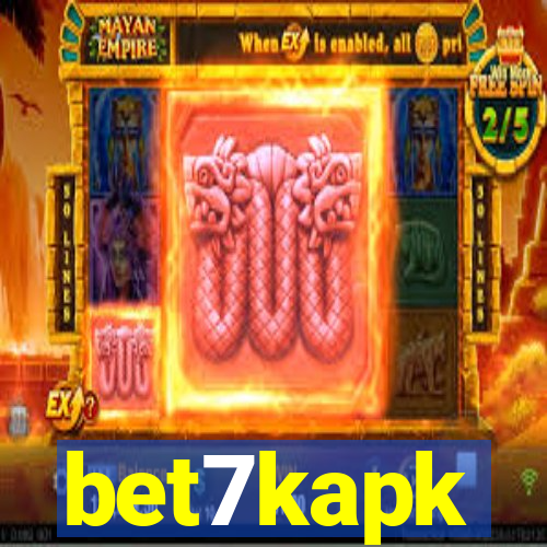 bet7kapk