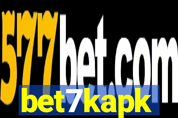 bet7kapk