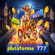 plataforma 777 slots paga mesmo