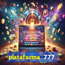 plataforma 777 slots paga mesmo