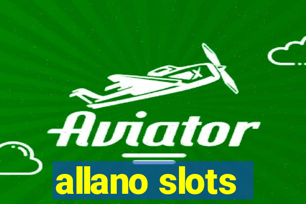 allano slots