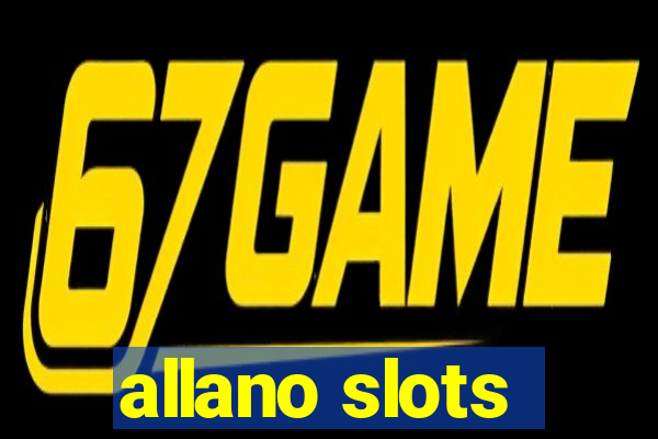 allano slots