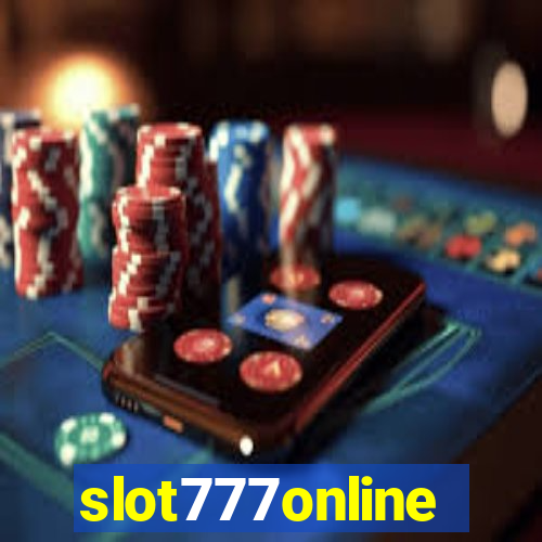 slot777online