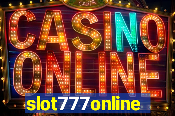 slot777online