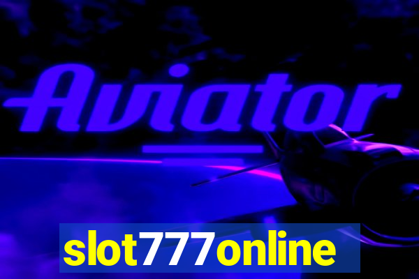 slot777online