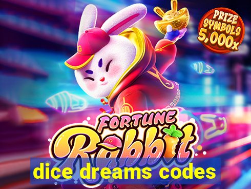 dice dreams codes