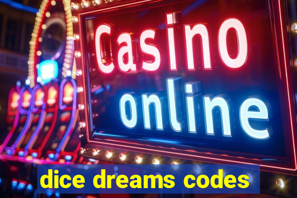 dice dreams codes