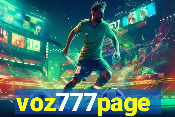 voz777page