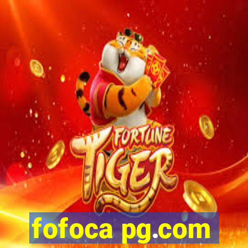 fofoca pg.com