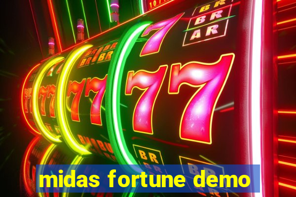 midas fortune demo