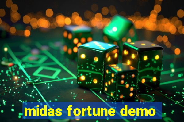 midas fortune demo