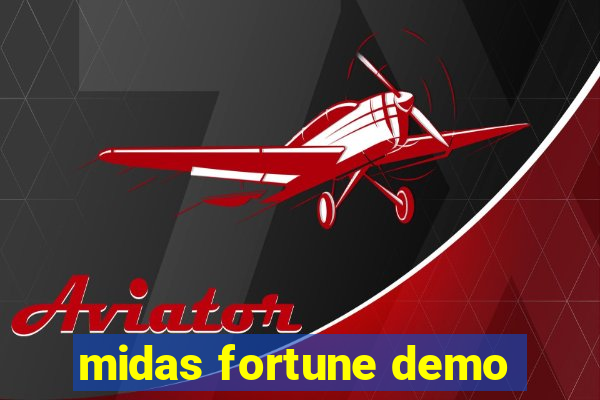 midas fortune demo