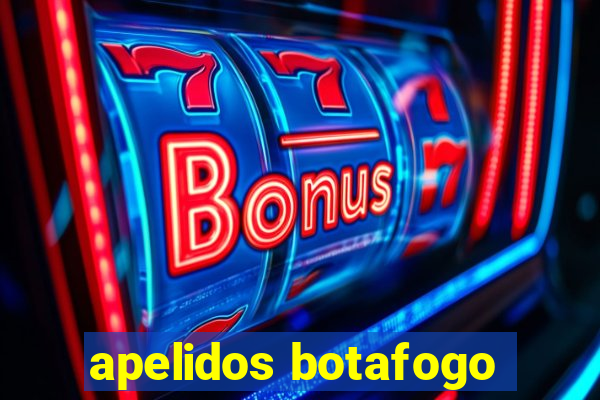 apelidos botafogo