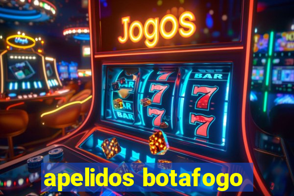 apelidos botafogo