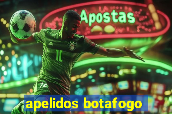 apelidos botafogo