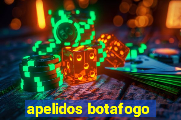 apelidos botafogo