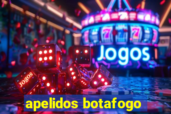 apelidos botafogo