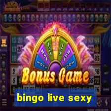 bingo live sexy