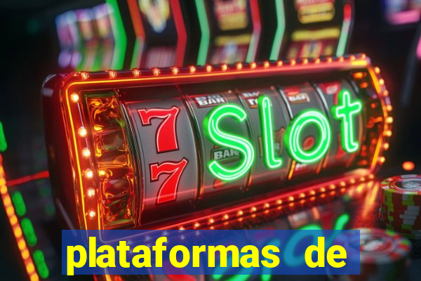 plataformas de slots lancadas hoje