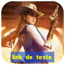 link de teste fortune tiger