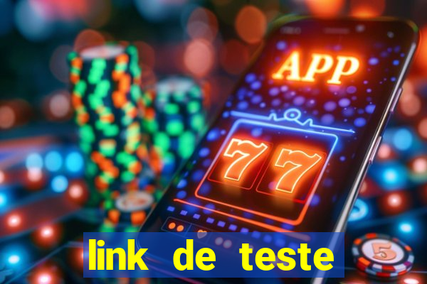 link de teste fortune tiger