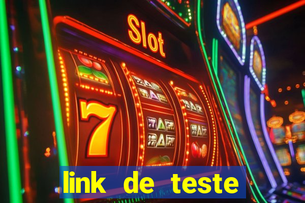 link de teste fortune tiger