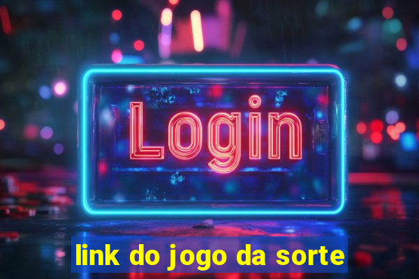 link do jogo da sorte