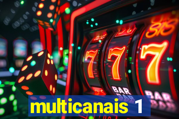 multicanais 1