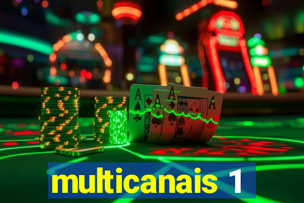 multicanais 1