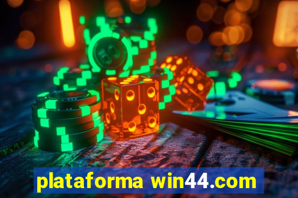 plataforma win44.com