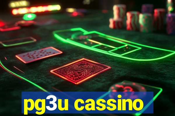 pg3u cassino