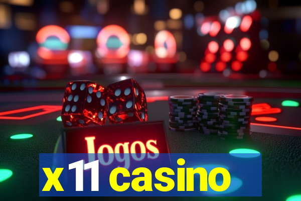 x11 casino