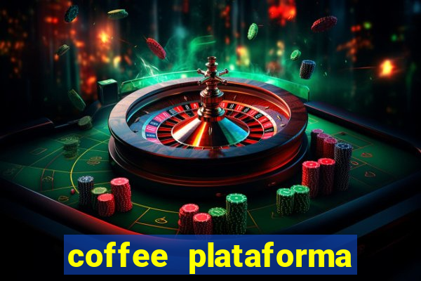 coffee plataforma de jogos