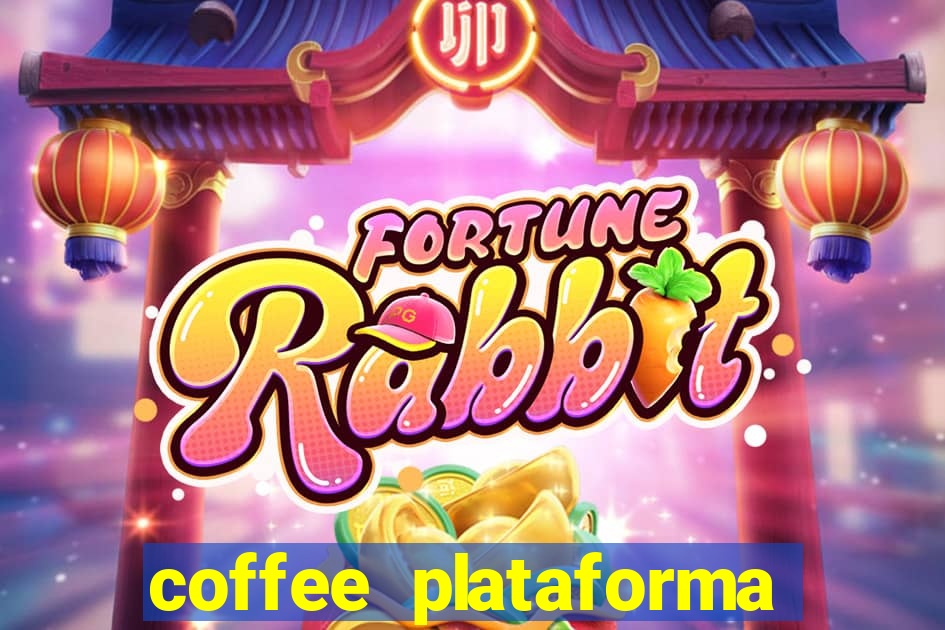 coffee plataforma de jogos