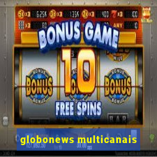 globonews multicanais