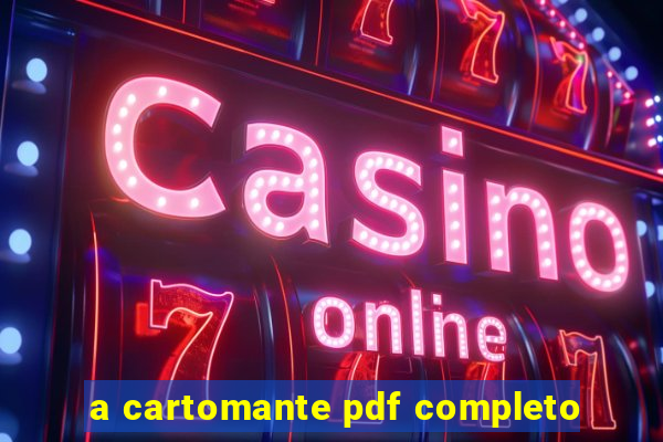 a cartomante pdf completo