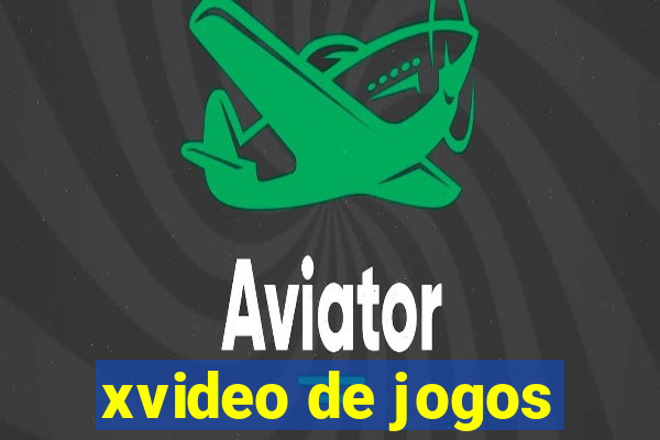 xvideo de jogos