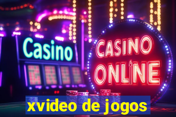 xvideo de jogos