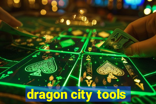 dragon city tools