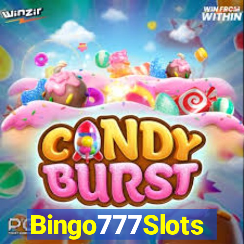 Bingo777Slots