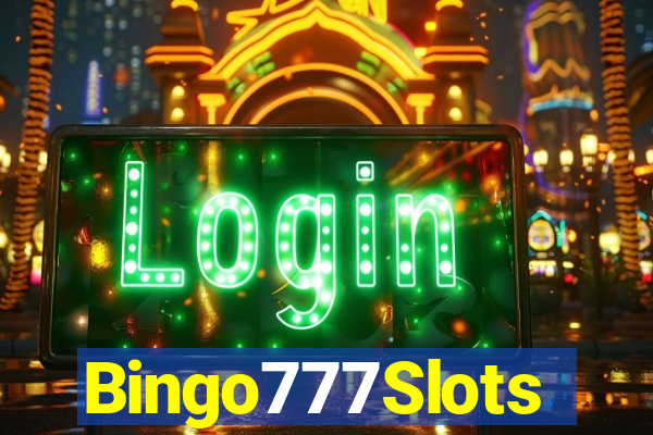 Bingo777Slots