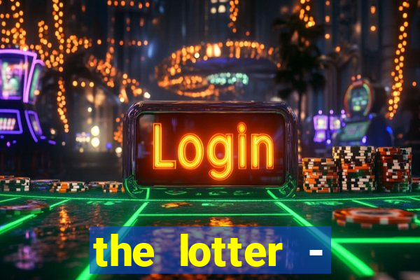 the lotter - reclame aqui