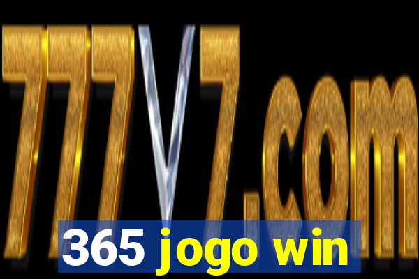 365 jogo win